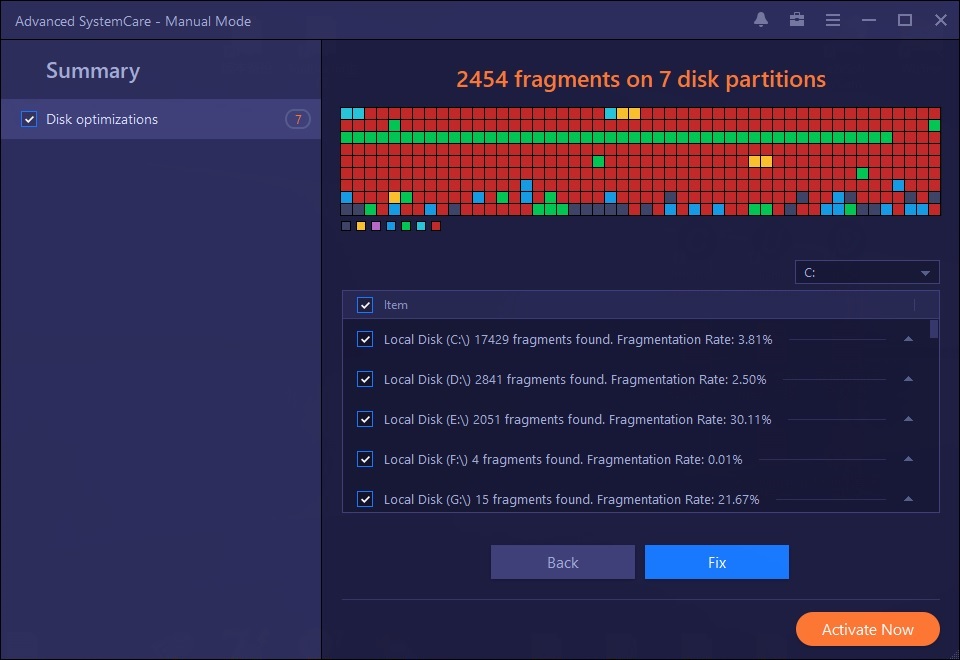 disk-optimization