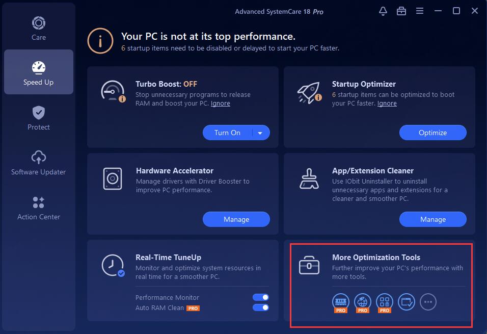 more-optimization-tools