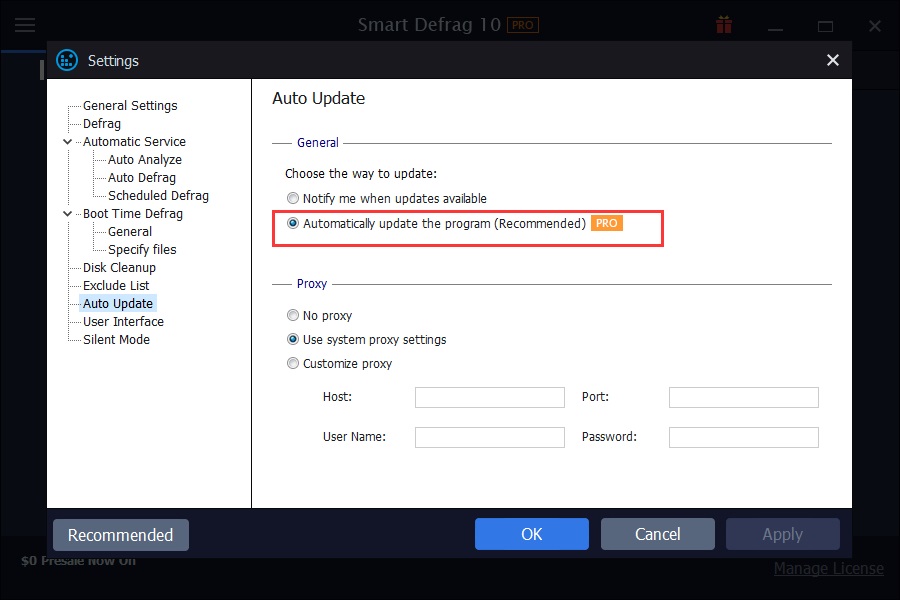 auto-update-in-settings