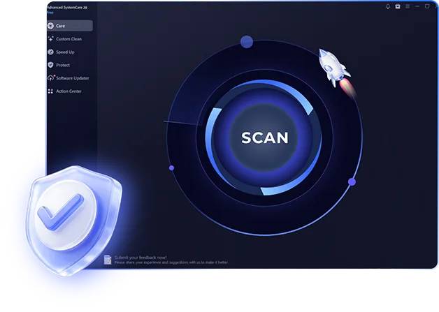 Advanced SystemCare 20 Free