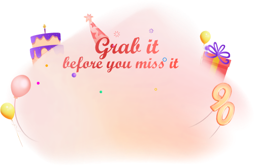 Grab it before you miss it