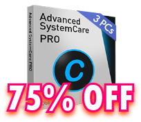 75% OFF
