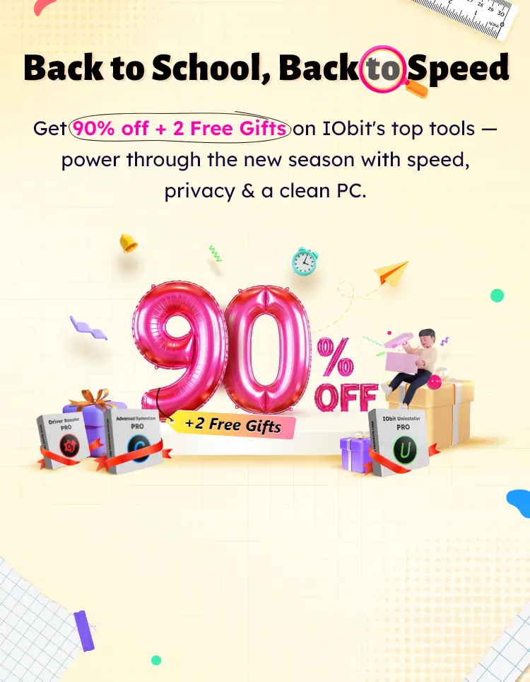 90% OFF