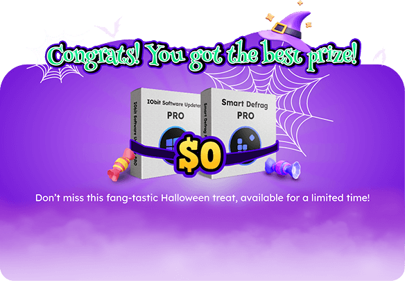 Boo!