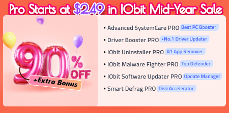 90% OFF
