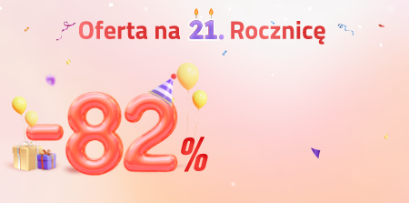 90% OFF