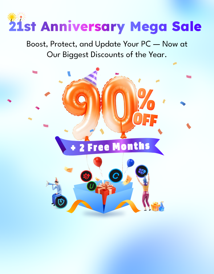 90% OFF