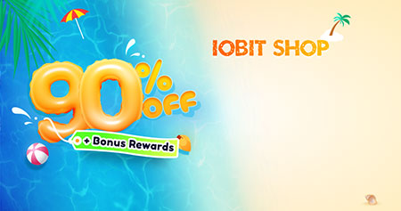 90% OFF