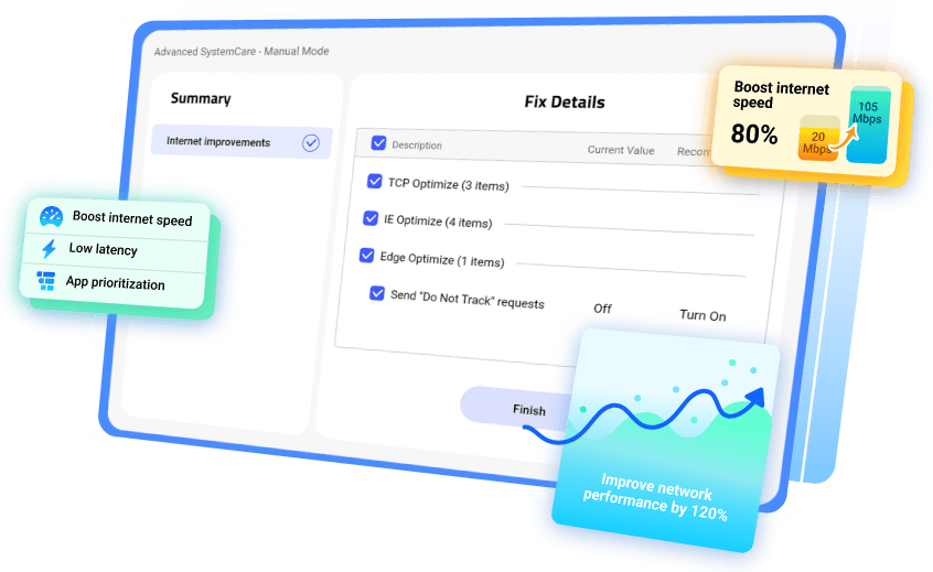 Best Internet Speed Booster for PC