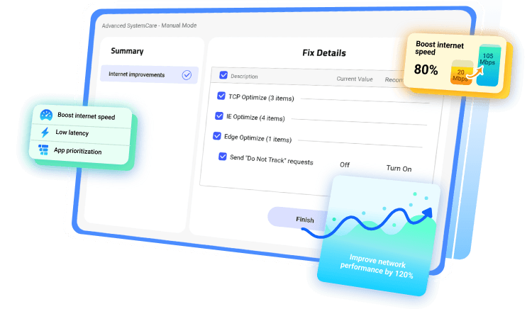 Best Internet Speed Booster for PC