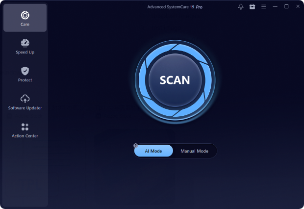 Advanced SystemCare Launch