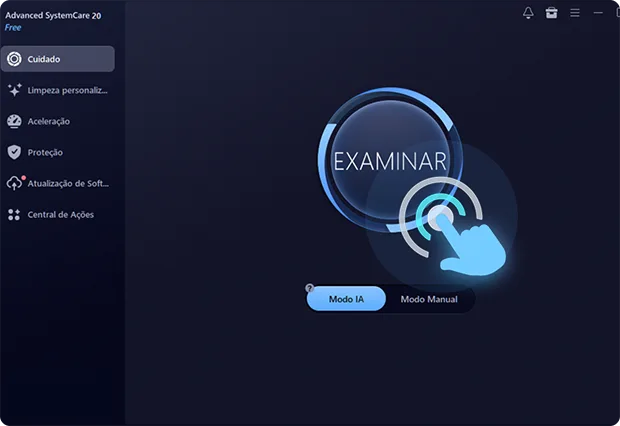 Programa para Limpar o PC com IA
