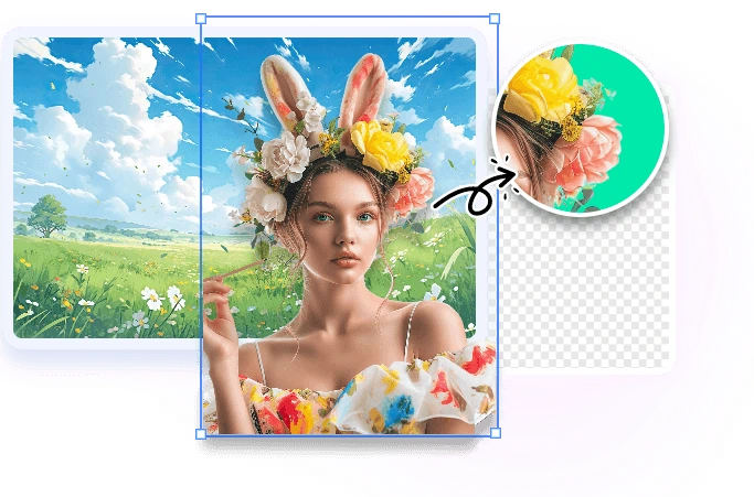 Preserva i dettagli dell'immagine