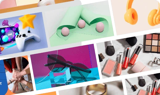 Ottieni immagini pulite per il marketing online