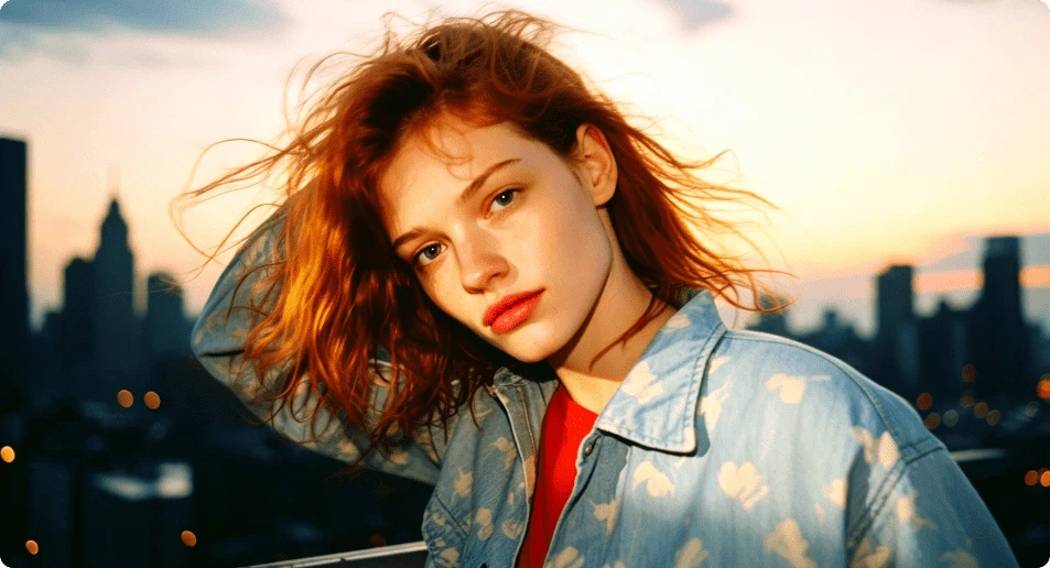 AI Photo Editor for Fashion Photography