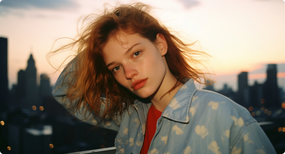 AI Photo Editor for Fashion Photography