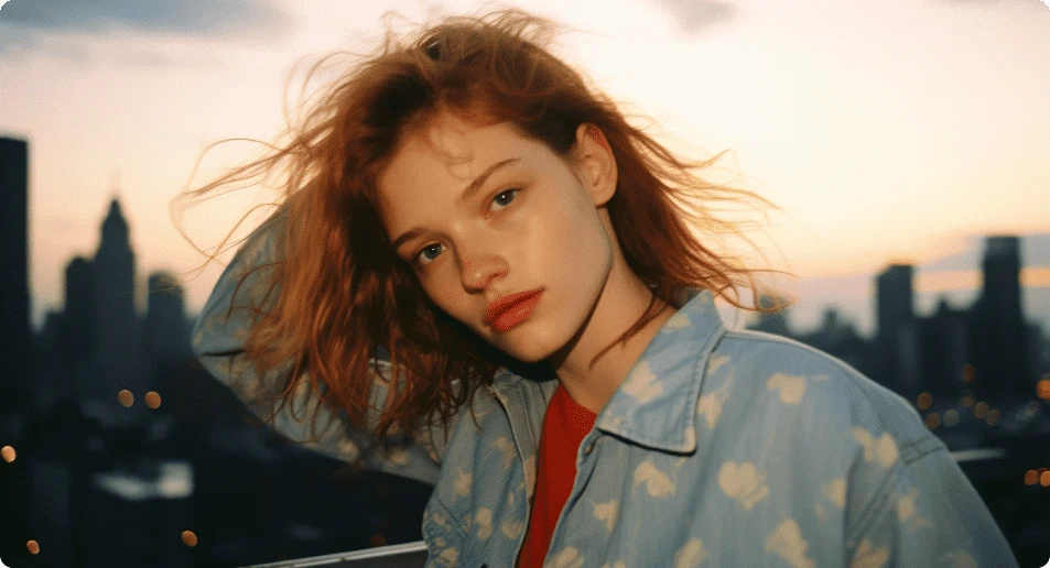 AI Photo Editor for Fashion Photography