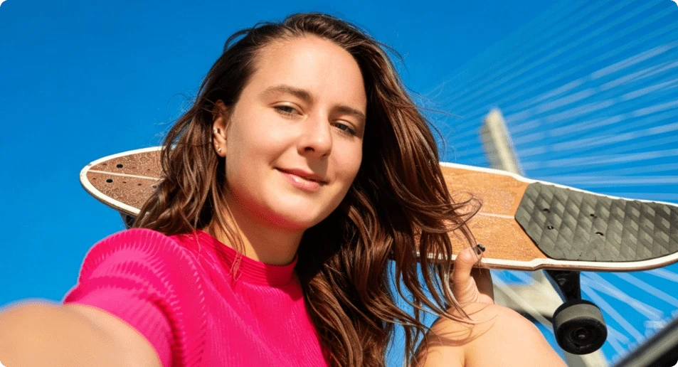 AI Image Editor for Selfies
