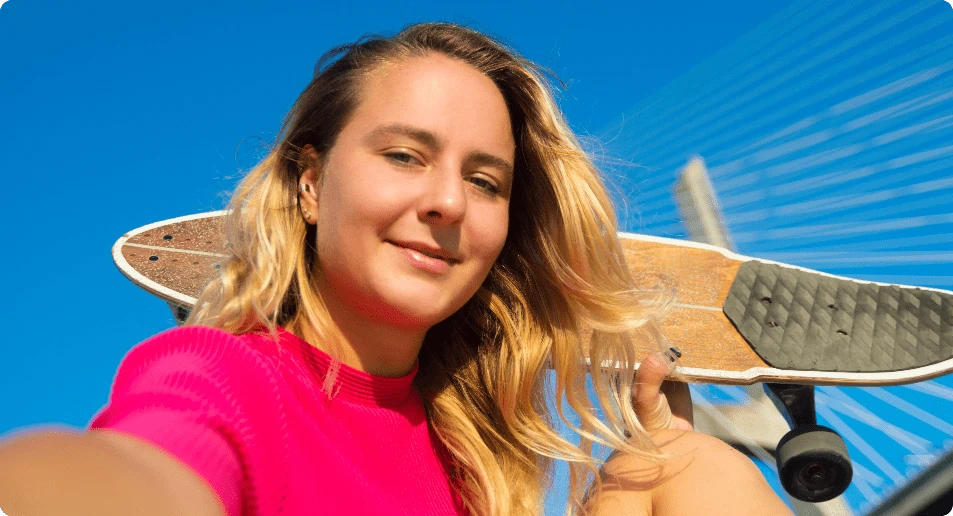 AI Image Editor for Selfies