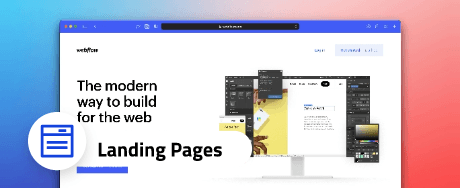 Landing Pages