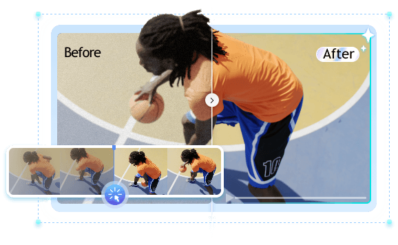 Easy AI Video Enhancer