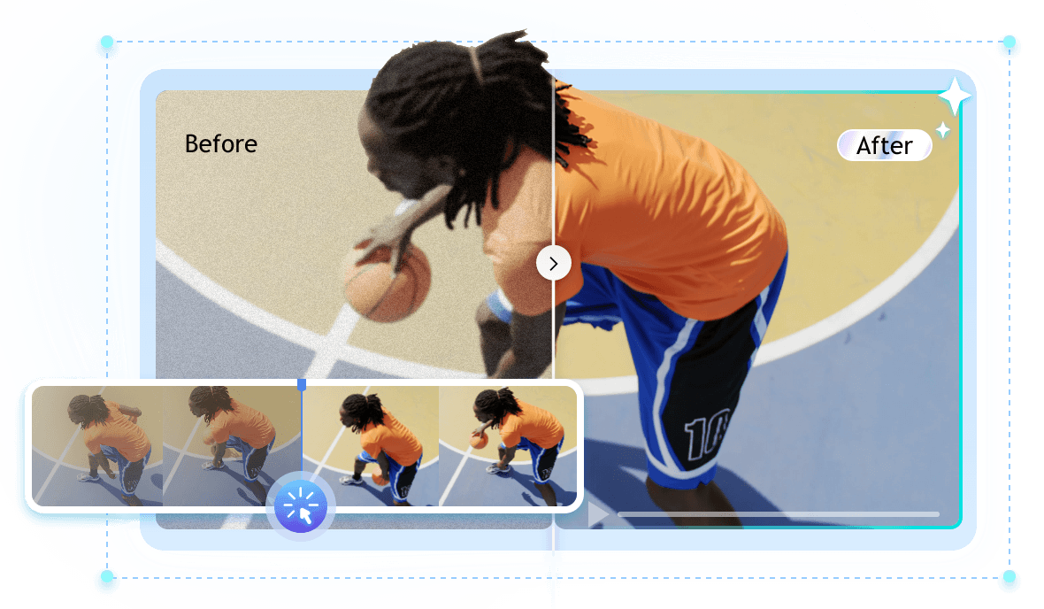 Easy AI Video Enhancer