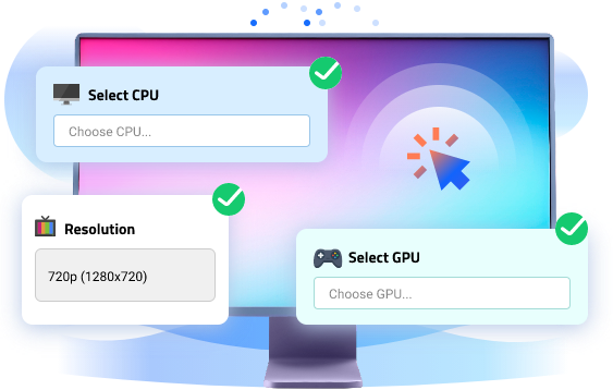 Easy Bottleneck Calculator