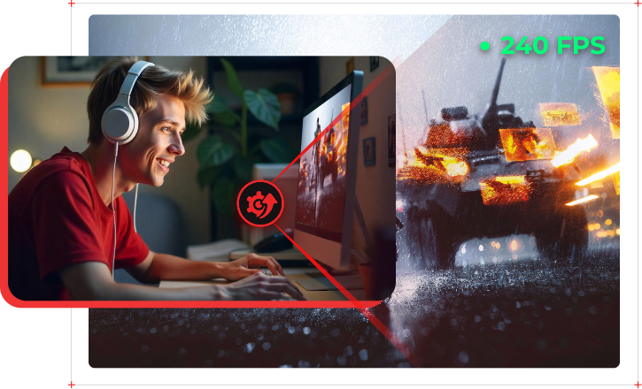 Boost FPS Instantly