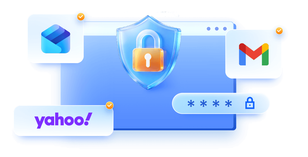  How to Protect Your Email in One Click