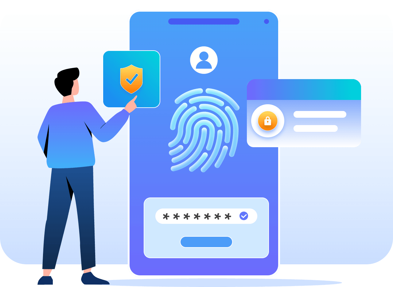 Change Passwords Fast