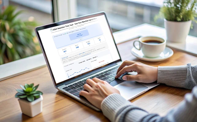 How to Test Reaction Time Online