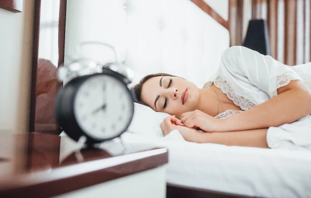 Get Enough Sleep to Improve Reaction Time