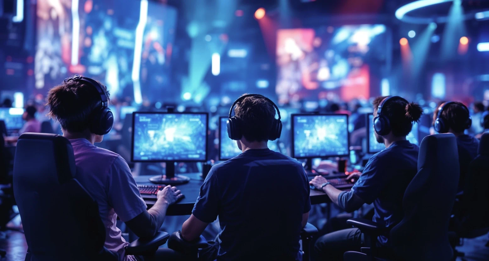 Reaction Time Test for Pro Gamers