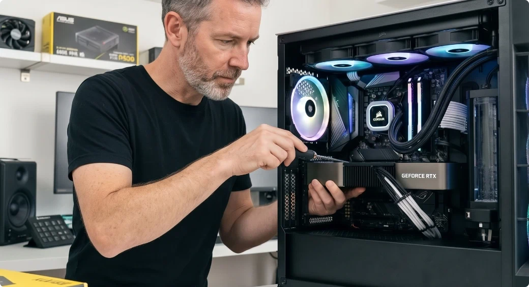 PC Stress Test for PC Builders