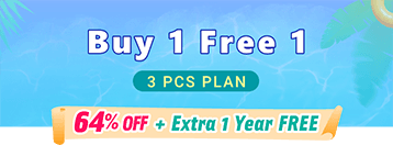 Buy 1 Free 1