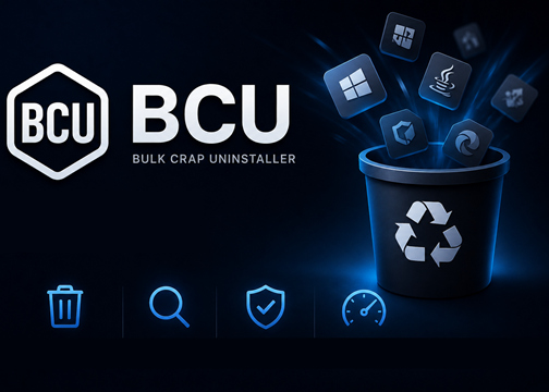 Bulk Crap Uninstaller Core Features