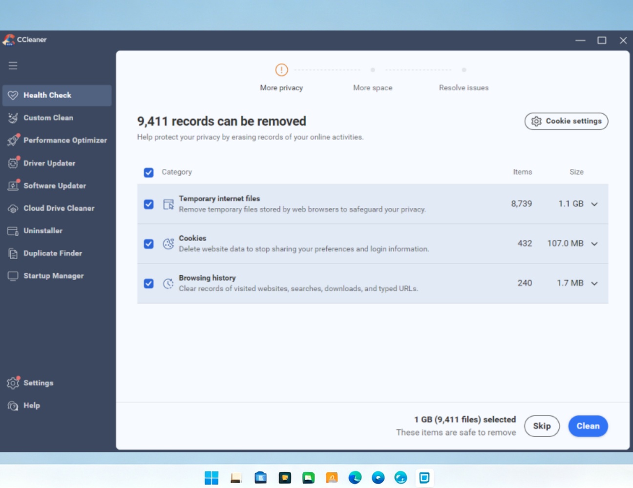 CCleaner 7 Review