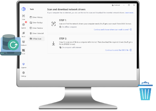 Key Features of Driver Easy