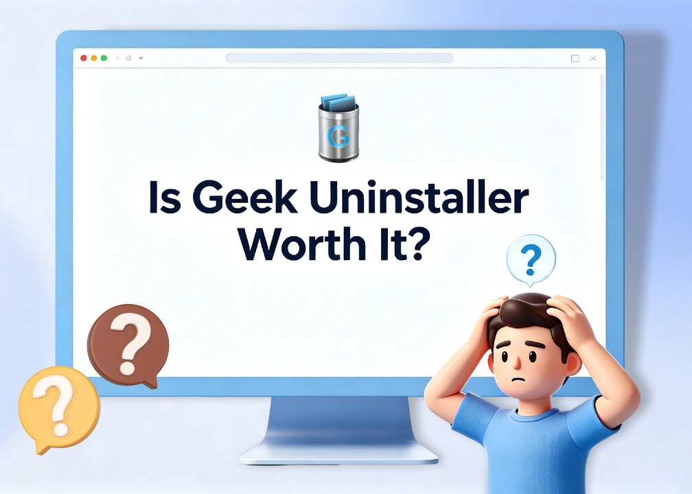 Is Geek Uninstaller Worth It
