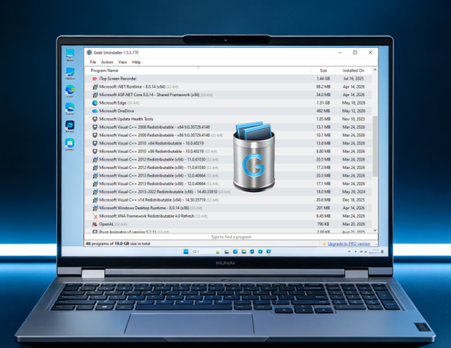 Geek Uninstaller Review