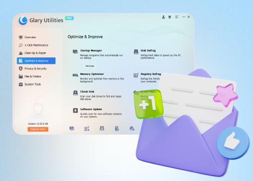 Why Glary Utilities Worth Your Try