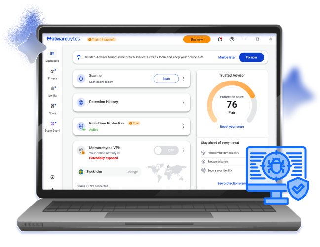 Malwarebytes Review