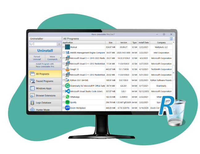 Revo Uninstaller Review
