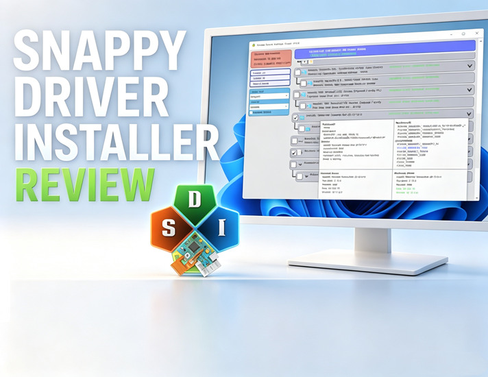 Cover of Snappy Driver Installer Review