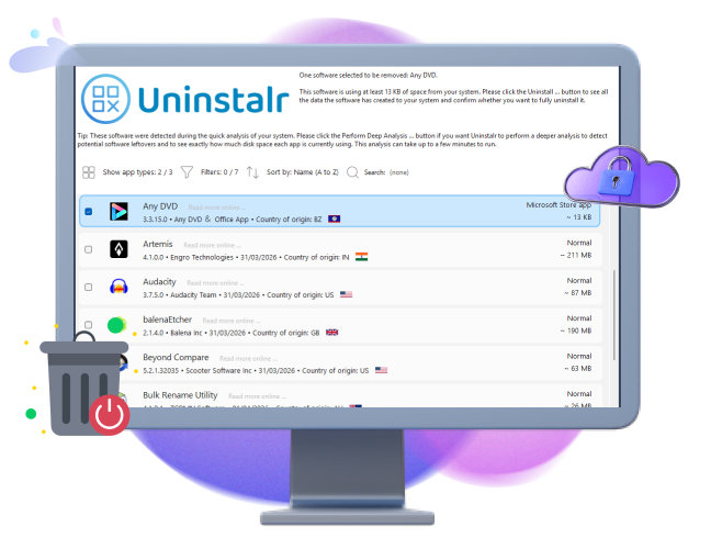 Uninstalr Review