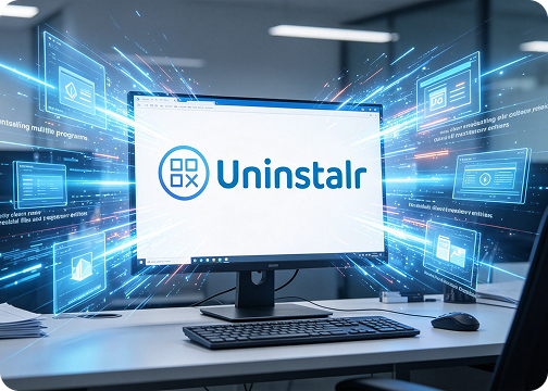 Features of Uninistalr
