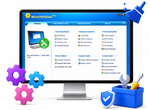 What is WinUtilities