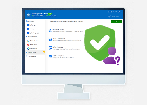 Is Wise Program Uninstaller Safe