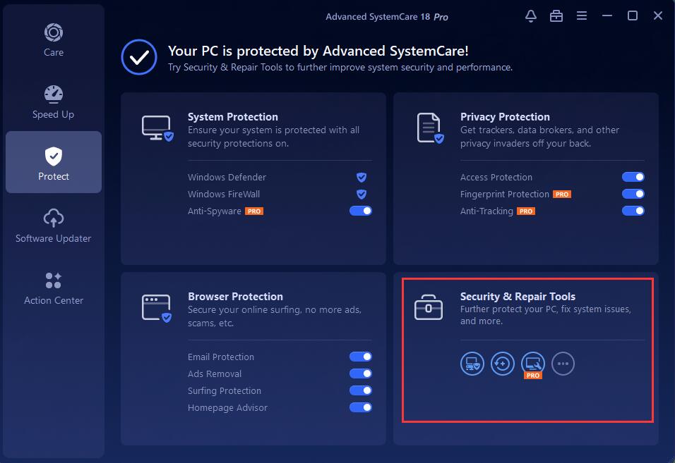 security-tools