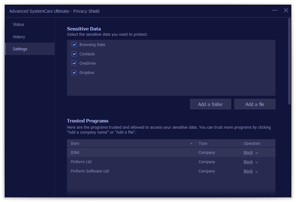 Where is iobit located Download + License Key (Latest)